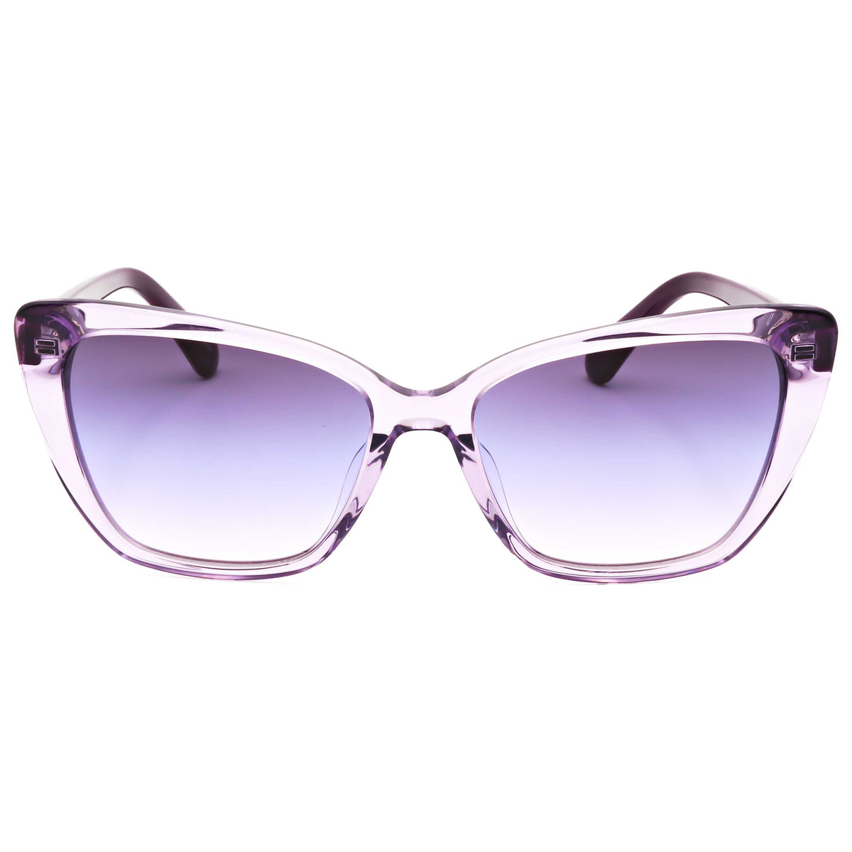 Kate Spade Women's 55mm Lilac Sunglasses LUCCA-G-S-789-55