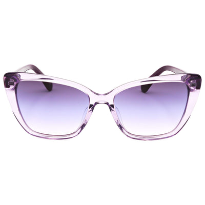 Kate Spade Women's 55mm Lilac Sunglasses LUCCA-G-S-789-55