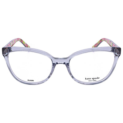 משקפי ראייה Kate Spade דגם Lucinda לנשים 52 מ״מ בצבע אפור