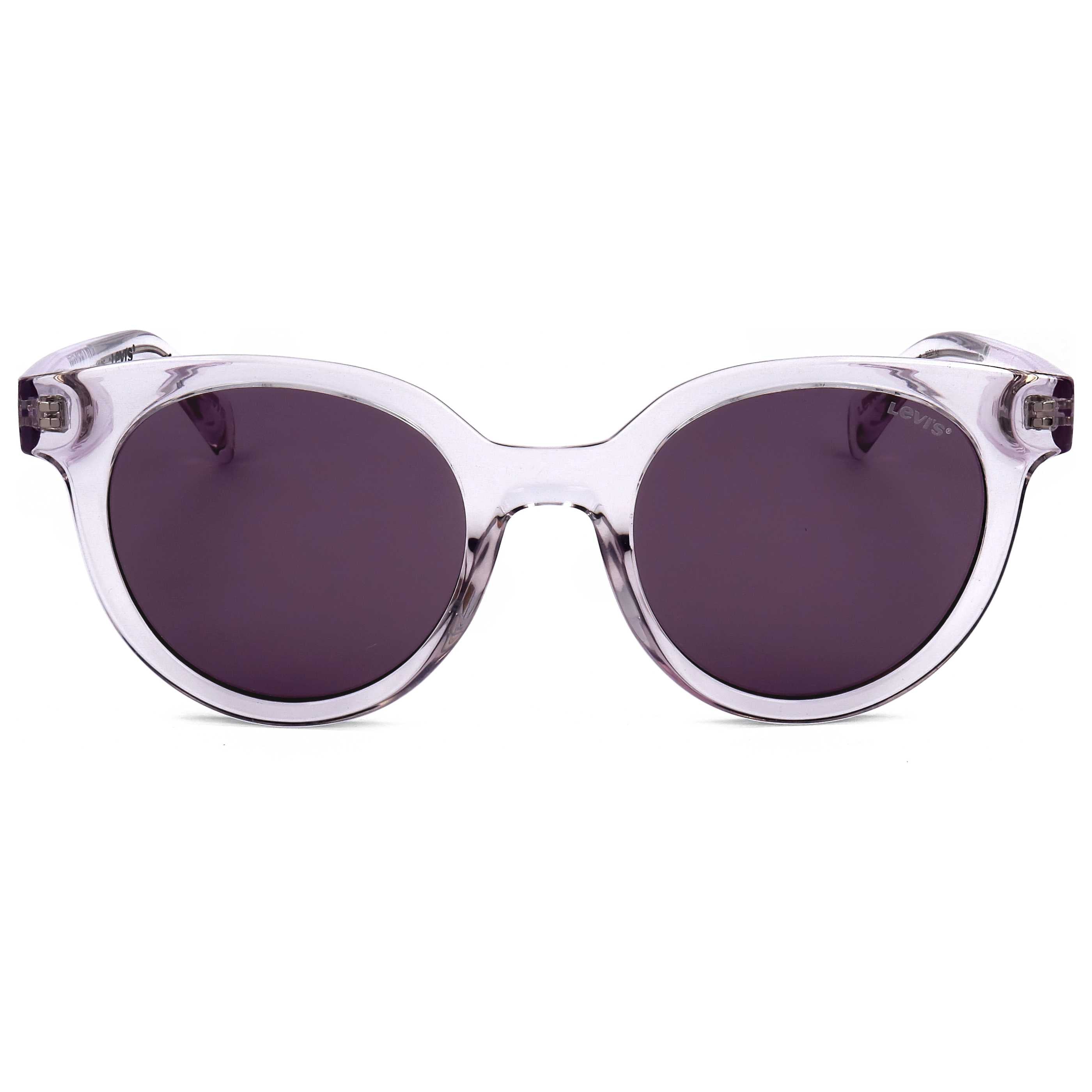 משקפי שמש Levi's דגם Lv1009 יוניסקס 50 מ״מ בצבע Lilac