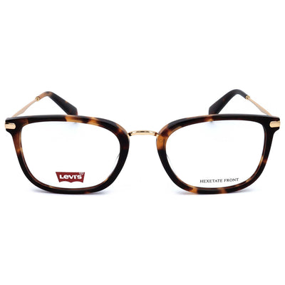 Levi's Women's 52 mm Havana Eyeglasses LV5007-05L-52