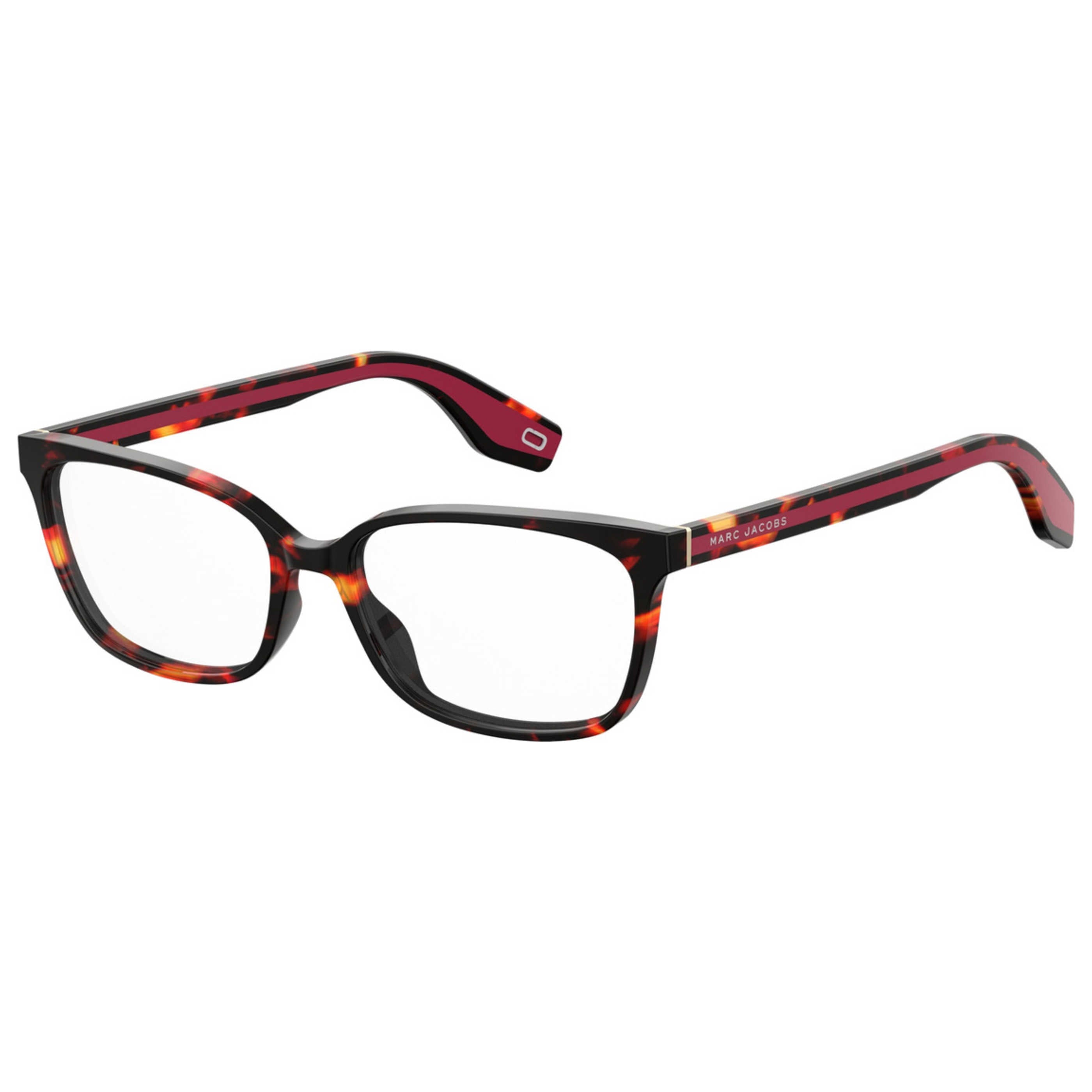 משקפי ראייה Marc Jacobs דגם Fashion לנשים 54 מ״מ בצבע ורוד הוואנה
