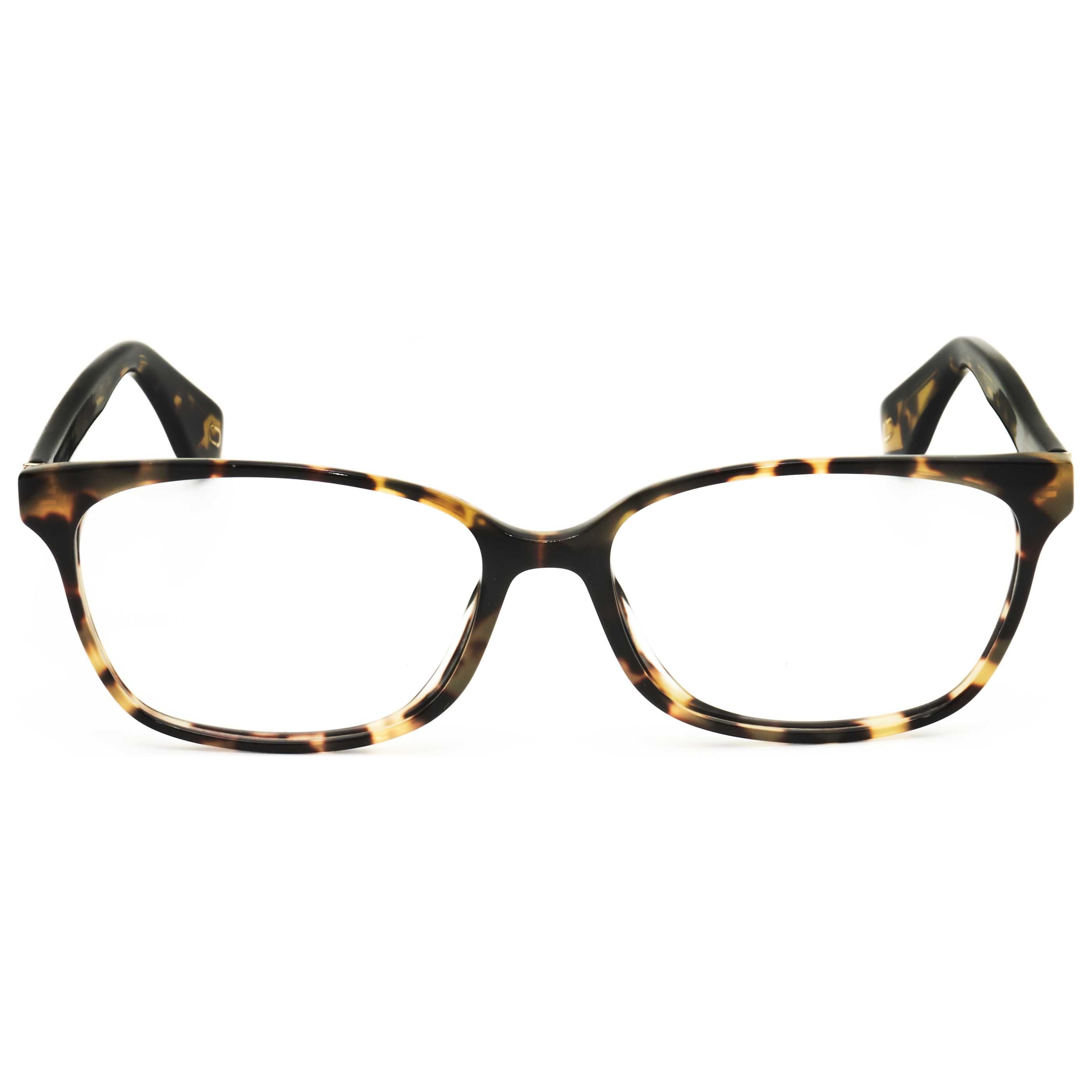 משקפי ראייה Marc Jacobs דגם Marc282 לנשים 54 מ״מ בצבע צהוב הוואנה