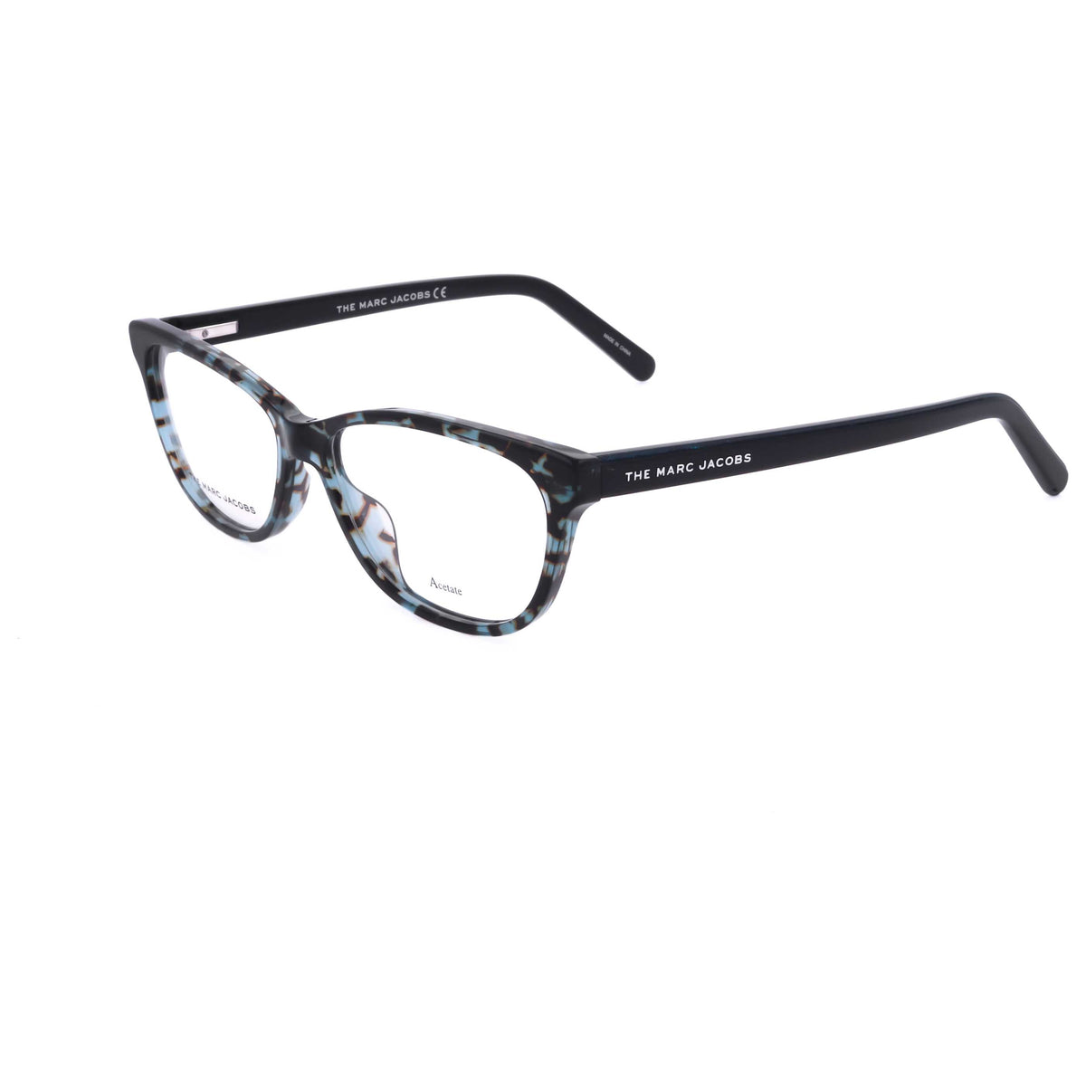משקפי ראייה Marc Jacobs דגם Marc462 לנשים 51 מ״מ בצבע Teal הוואנה