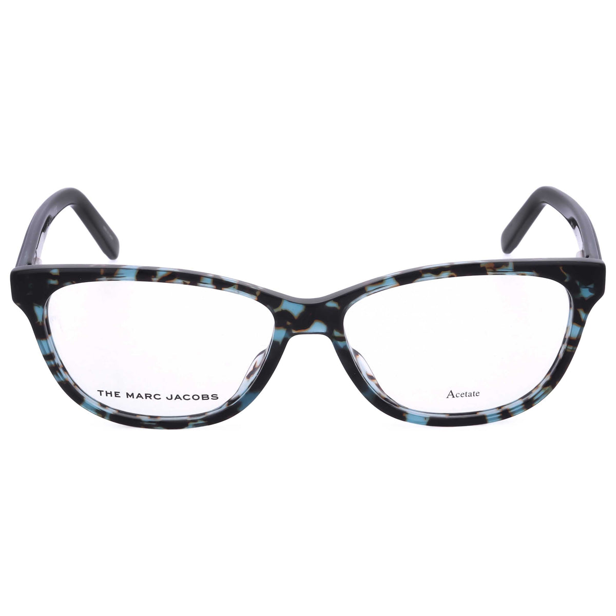 משקפי ראייה Marc Jacobs דגם Marc462 לנשים 51 מ״מ בצבע Teal הוואנה