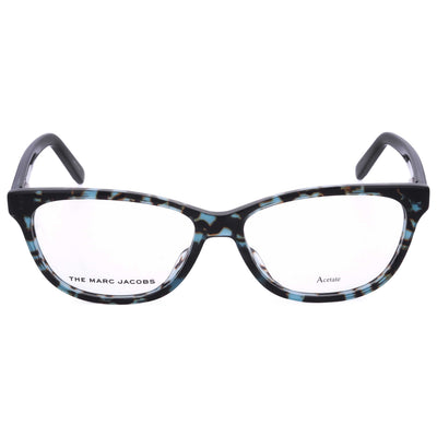 משקפי ראייה Marc Jacobs דגם Marc462 לנשים 51 מ״מ בצבע Teal הוואנה