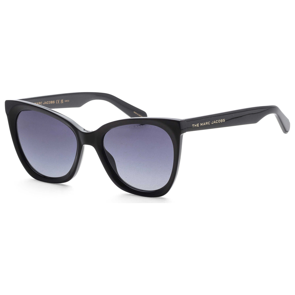משקפי שמש Marc Jacobs דגם Marc500S לנשים 54 מ״מ בצבע שחור