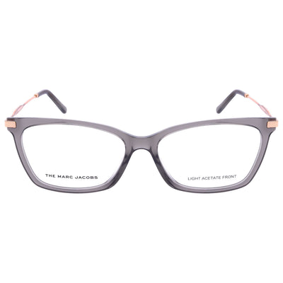 משקפי ראייה Marc Jacobs דגם Marc508 לנשים 53 מ״מ בצבע אפור זהב