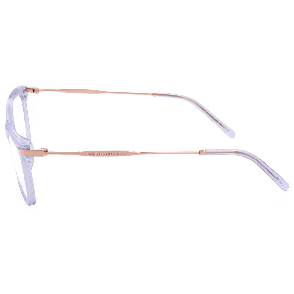 Marc Jacobs Women's 53mm Lilac Eyeglasses MARC508F-0789-53