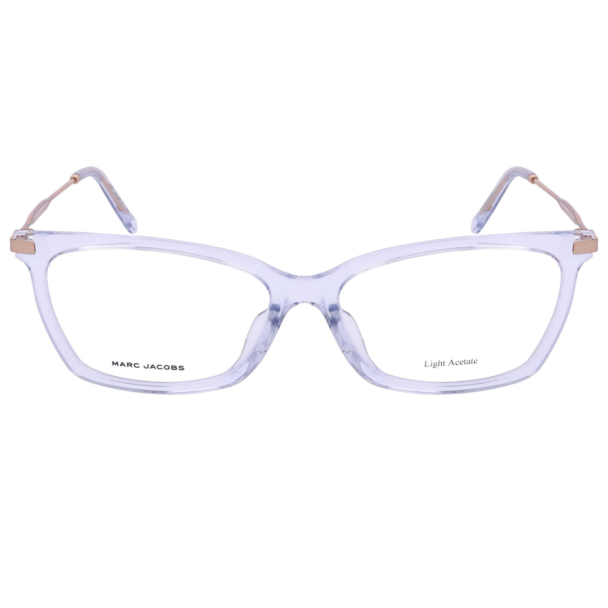 Marc Jacobs Women's 53mm Lilac Eyeglasses MARC508F-0789-53
