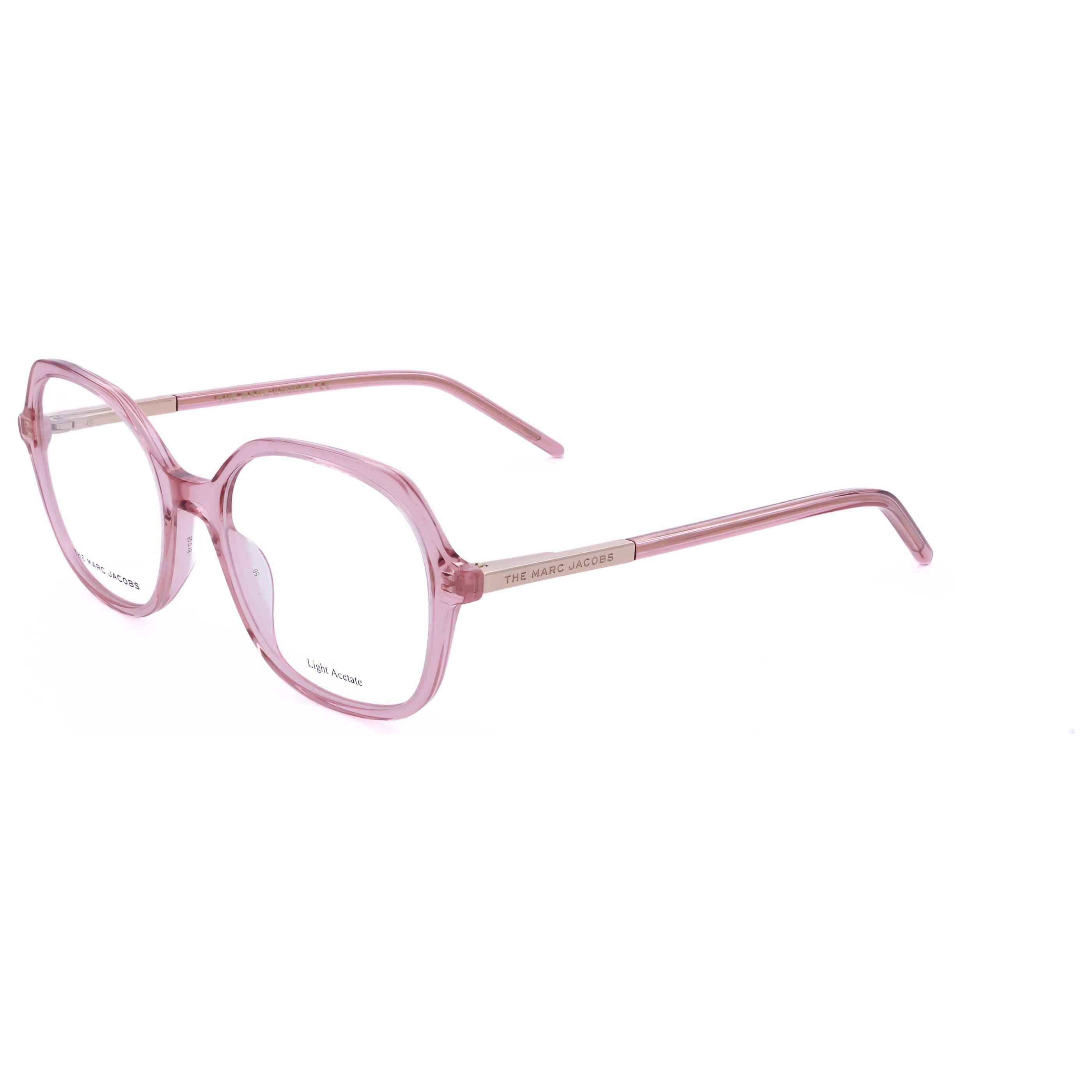 משקפי ראייה Marc Jacobs דגם Marc512 לנשים 50 מ״מ בצבע ורוד
