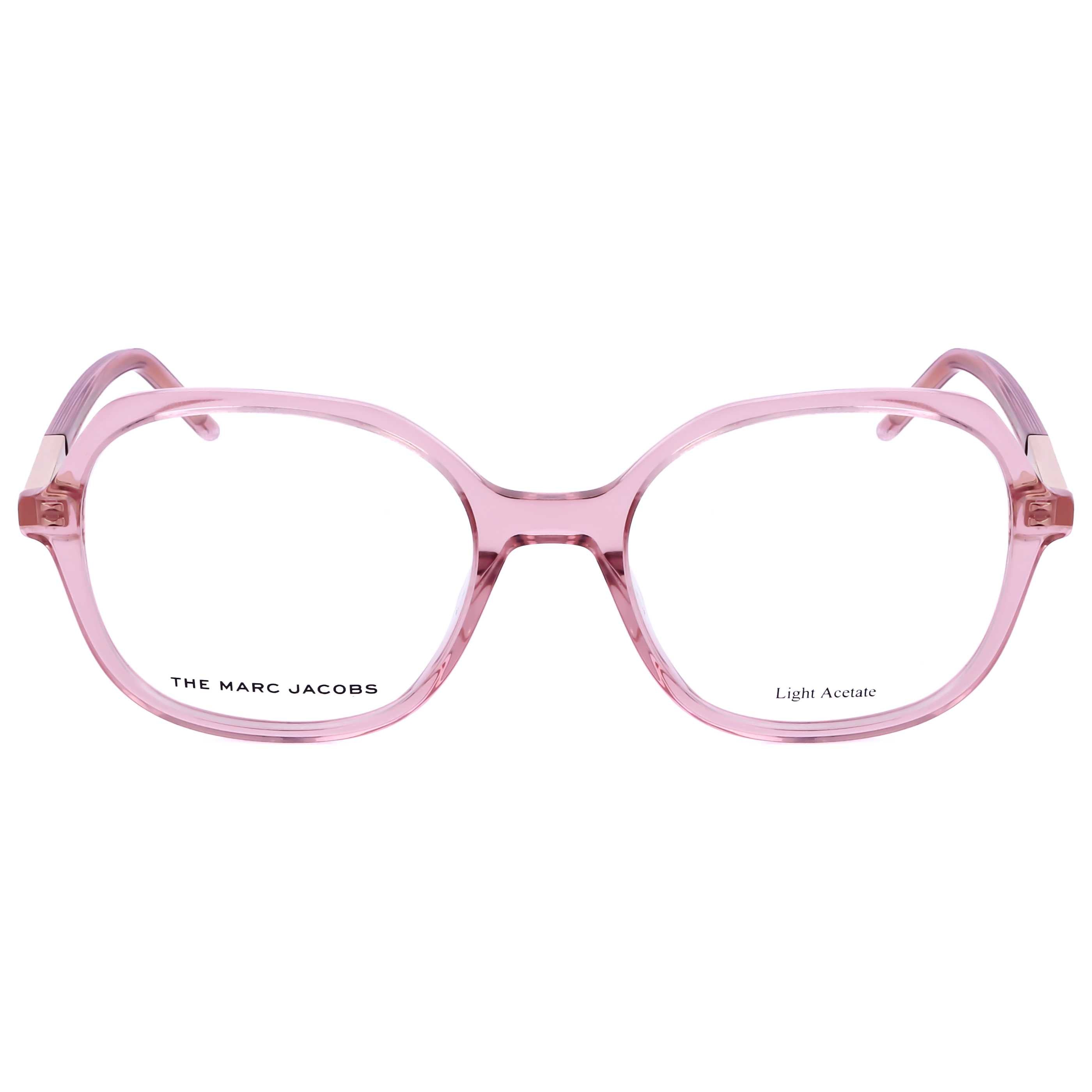 משקפי ראייה Marc Jacobs דגם Marc512 לנשים 50 מ״מ בצבע ורוד