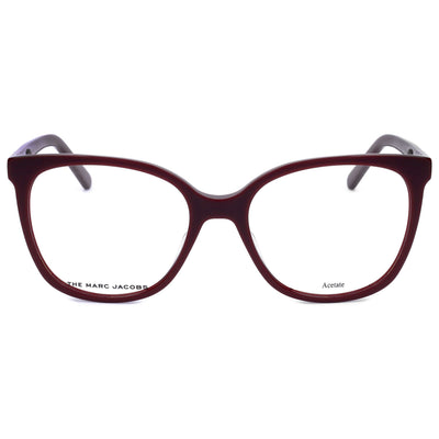 משקפי ראייה Marc Jacobs דגם Marc540 לנשים 53 מ״מ בצבע Burgundy