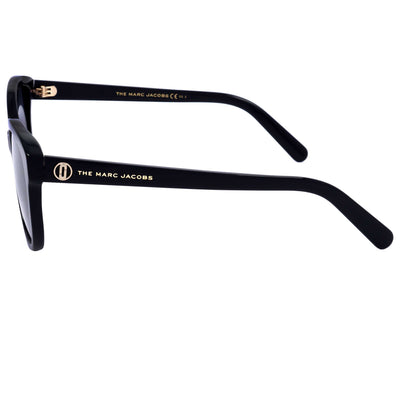 משקפי שמש Marc Jacobs לנשים 55 מ״מ בצבע שחור