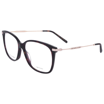 משקפי ראייה Marc Jacobs דגם Marc562 לנשים 54 מ״מ בצבע הוואנה