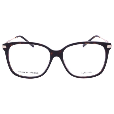 משקפי ראייה Marc Jacobs דגם Marc562 לנשים 54 מ״מ בצבע הוואנה