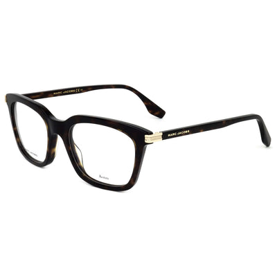 משקפי ראייה Marc Jacobs דגם Marc570 לגברים 52 מ״מ בצבע הוואנה
