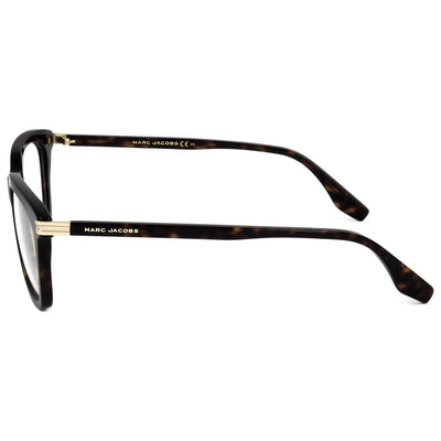 משקפי ראייה Marc Jacobs דגם Marc570 לגברים 52 מ״מ בצבע הוואנה