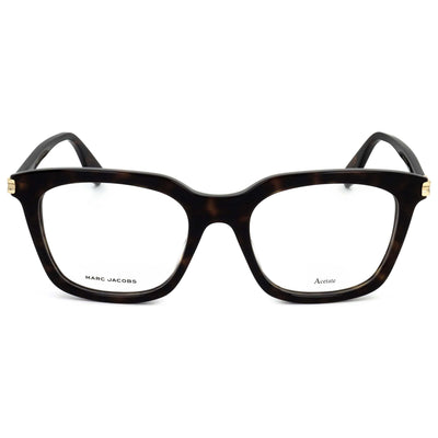 משקפי ראייה Marc Jacobs דגם Marc570 לגברים 52 מ״מ בצבע הוואנה