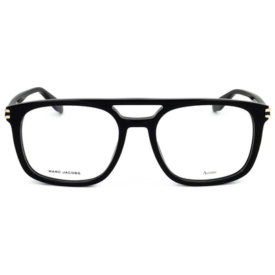 משקפי ראייה Marc Jacobs דגם Marc572 לגברים 54 מ״מ בצבע Gloss שחור