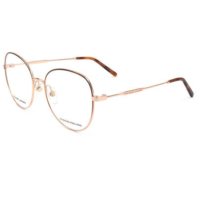משקפי ראייה Marc Jacobs דגם Marc590 יוניסקס 54 מ״מ בצבע זהב חום
