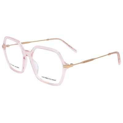 משקפי ראייה Marc Jacobs דגם Marc615 לנשים 56 מ״מ בצבע ורוד