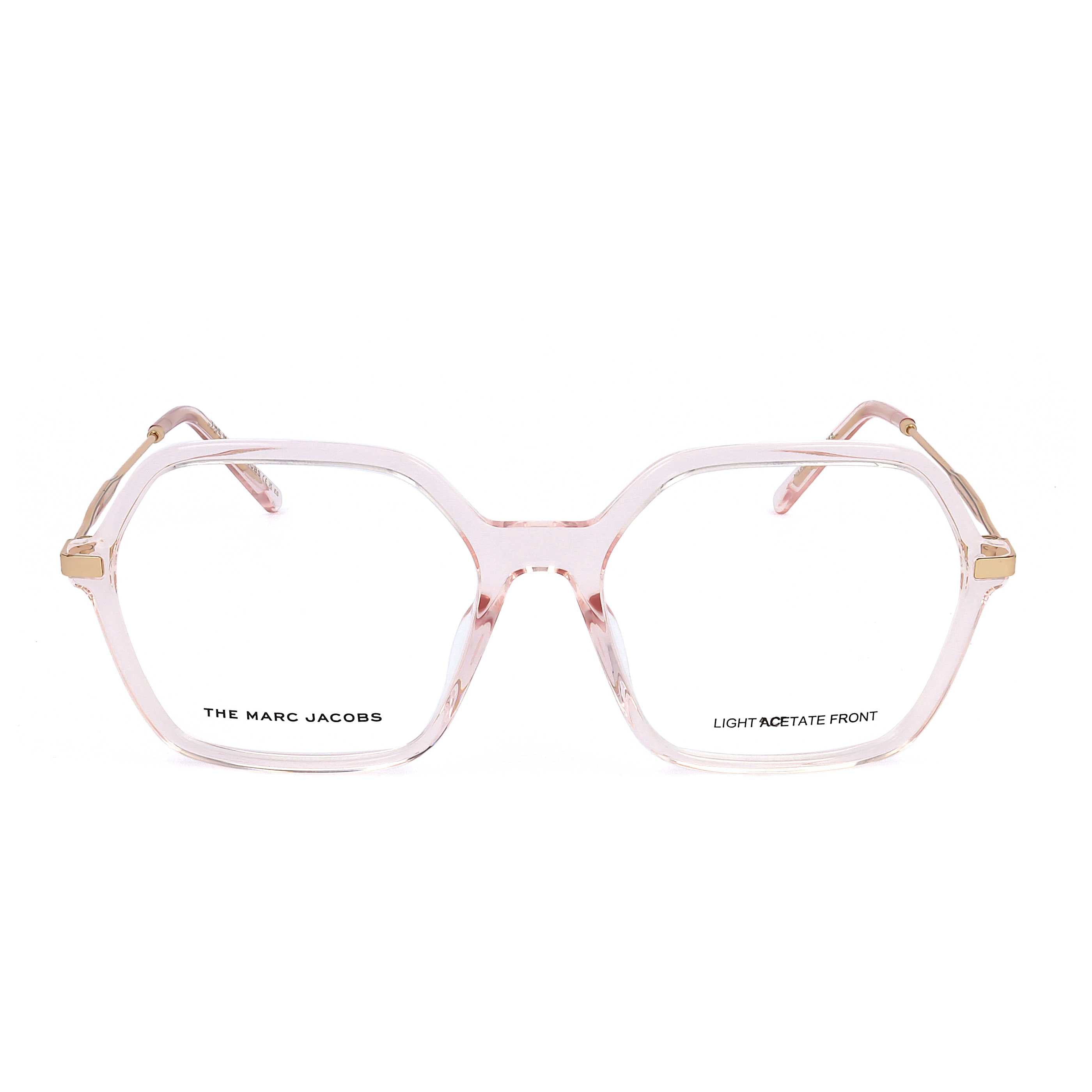 משקפי ראייה Marc Jacobs דגם Marc615 לנשים 56 מ״מ בצבע ורוד
