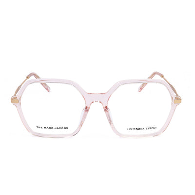 משקפי ראייה Marc Jacobs דגם Marc615 לנשים 56 מ״מ בצבע ורוד