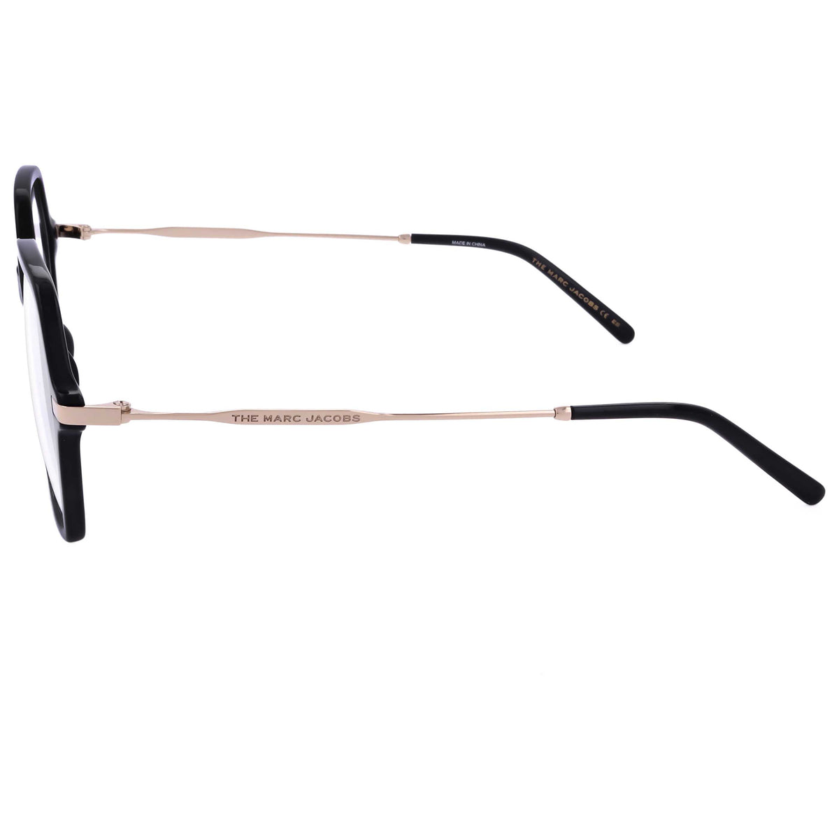 Marc Jacobs Women's 56mm Black Eyeglasses MARC615-807-56