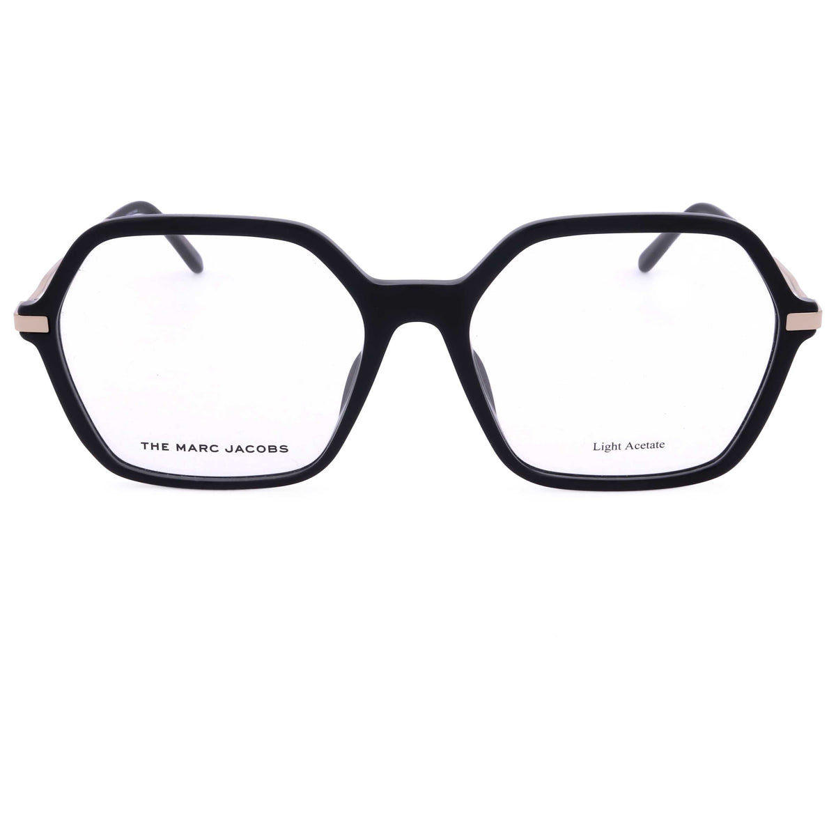 Marc Jacobs Women's 56mm Black Eyeglasses MARC615-807-56