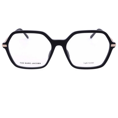 Marc Jacobs Women's 56mm Black Eyeglasses MARC615-807-56
