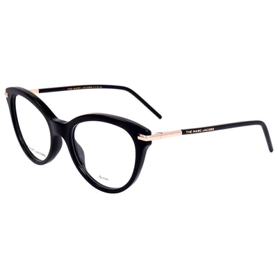 משקפי ראייה Marc Jacobs דגם Marc617 לנשים 52 מ״מ בצבע שחור