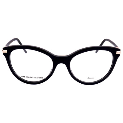 משקפי ראייה Marc Jacobs דגם Marc617 לנשים 52 מ״מ בצבע שחור