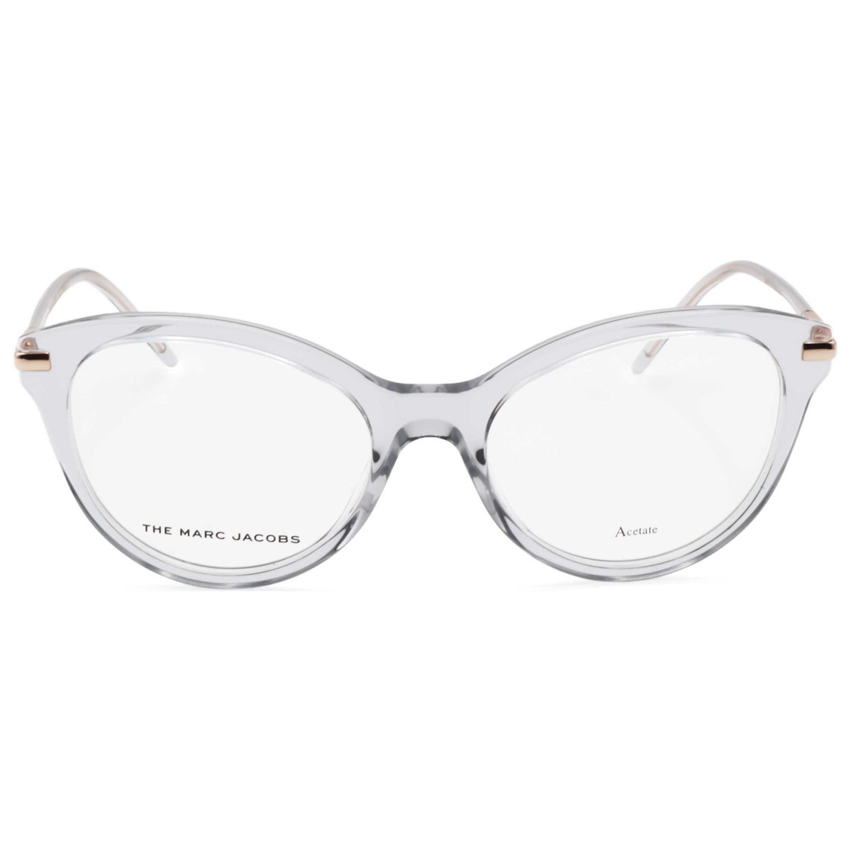 משקפי ראייה Marc Jacobs דגם Marc617 לנשים 52 מ״מ בצבע אפור