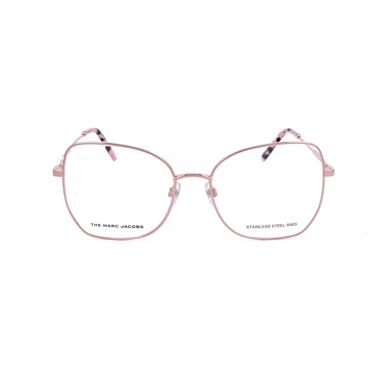 משקפי ראייה Marc Jacobs דגם Marc621 לנשים 55 מ״מ בצבע זהב Copper