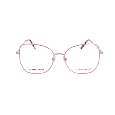 משקפי ראייה Marc Jacobs דגם Marc621 לנשים 55 מ״מ בצבע זהב Copper
