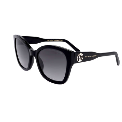 Marc Jacobs Women's 56 mm Black Sunglasses MARC626-S-807-56