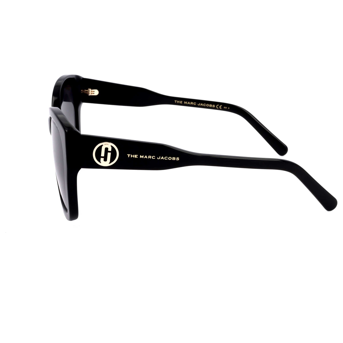 Marc Jacobs Women's 56 mm Black Sunglasses MARC626-S-807-56