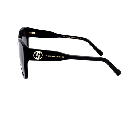 Marc Jacobs Women's 56 mm Black Sunglasses MARC626-S-807-56