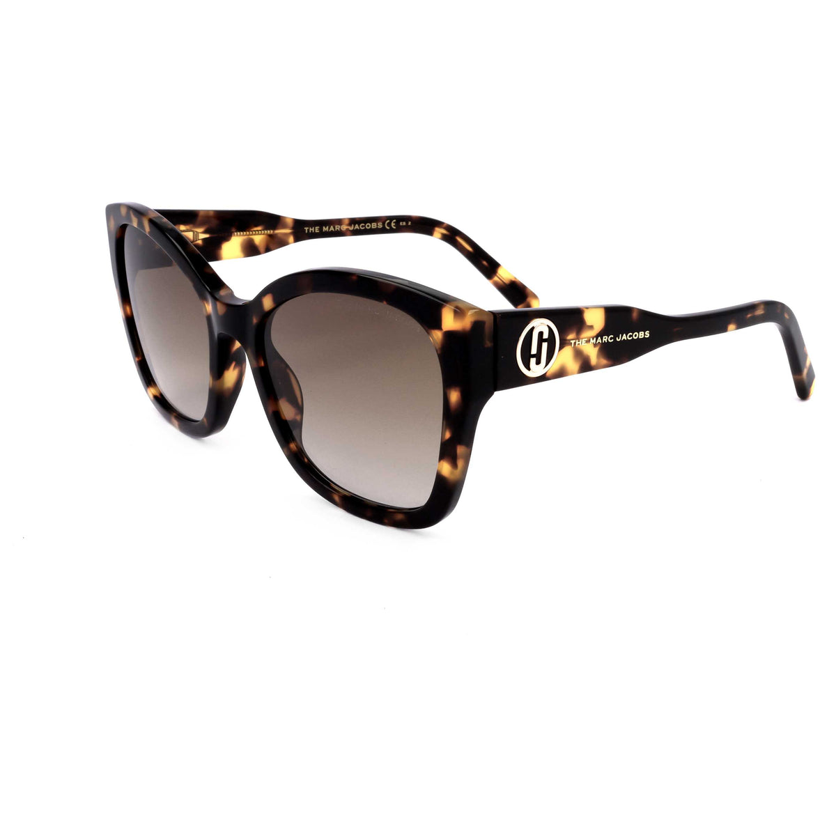 משקפי שמש Marc Jacobs לנשים 56 מ״מ בצבע הוואנה