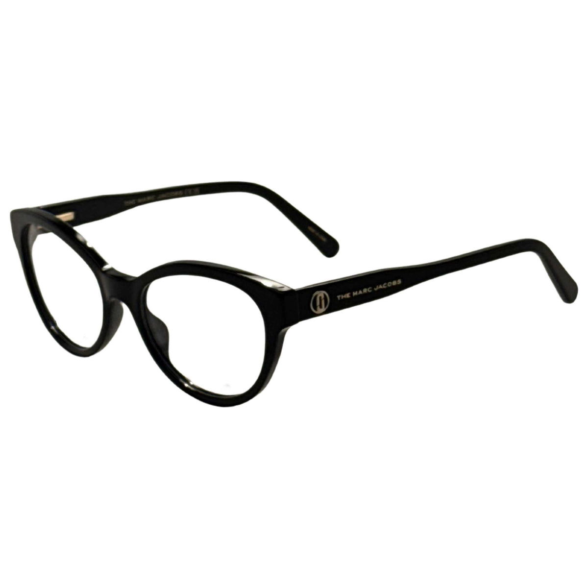משקפי ראייה Marc Jacobs דגם Marc628 לנשים 52 מ״מ בצבע שחור