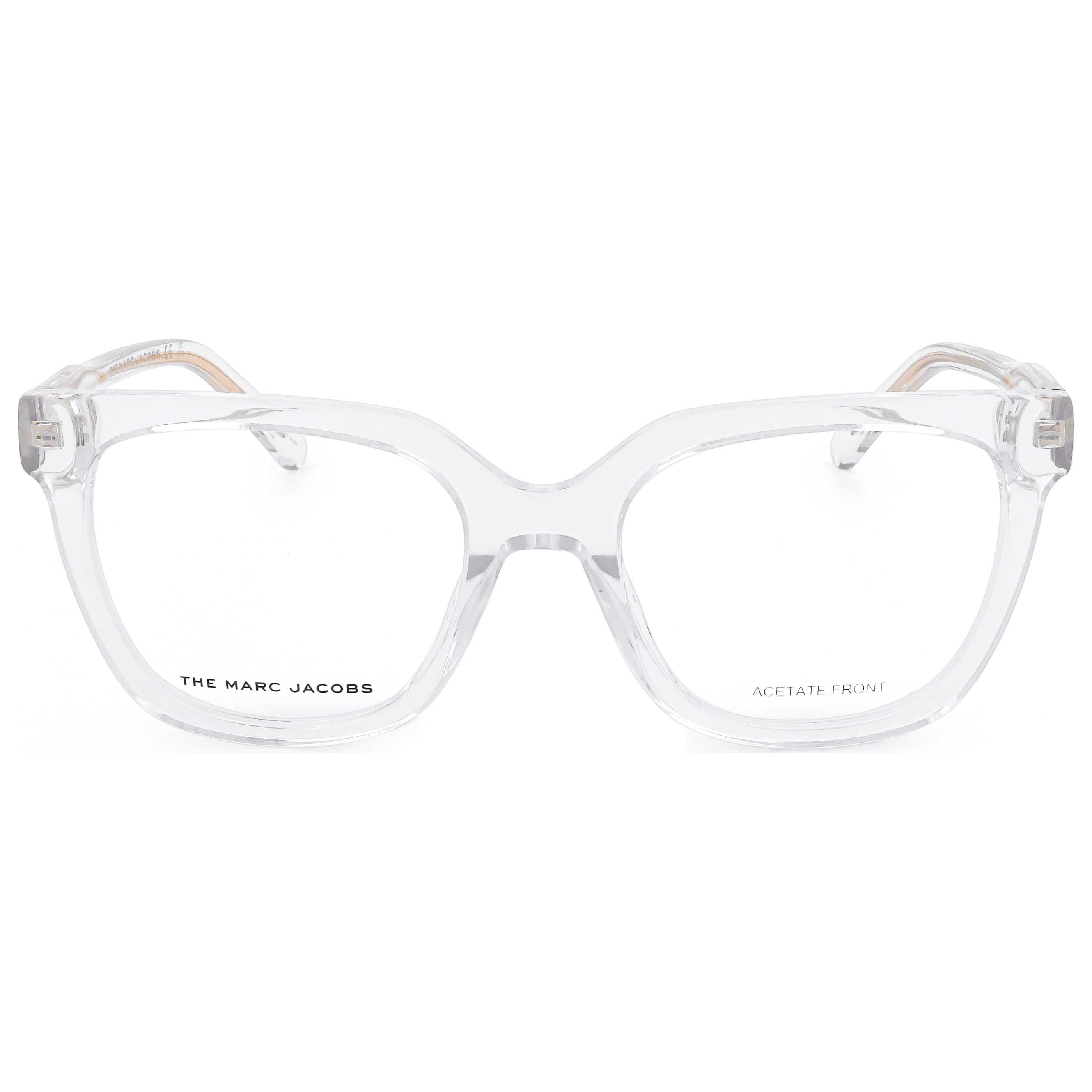 משקפי ראייה Marc Jacobs דגם Marc629 לנשים 52 מ״מ בצבע Crystal שקוף