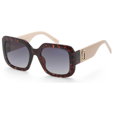 משקפי שמש Marc Jacobs דגם Marc647 לנשים 53 מ״מ בצבע הוואנה Beige