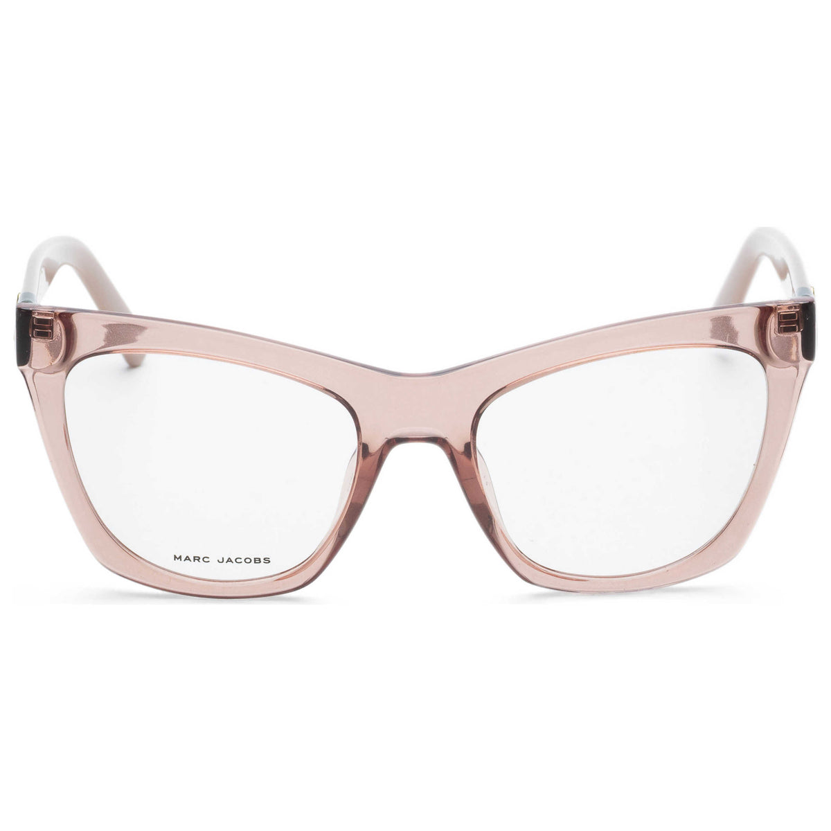 Marc Jacobs Women's 53mm Beige Brown Eyeglasses MARC649-0F45-19