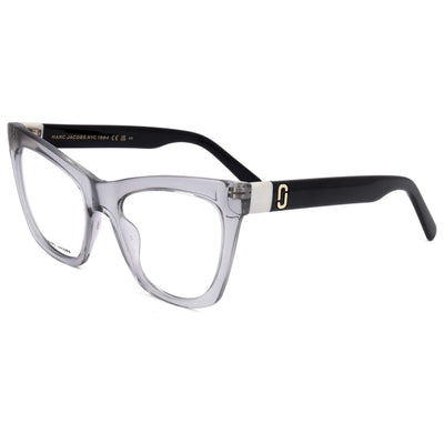 Marc Jacobs Women's 53mm Grey Black Eyeglasses MARC649-R6S-53