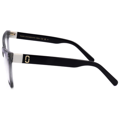 Marc Jacobs Women's 53mm Grey Black Eyeglasses MARC649-R6S-53
