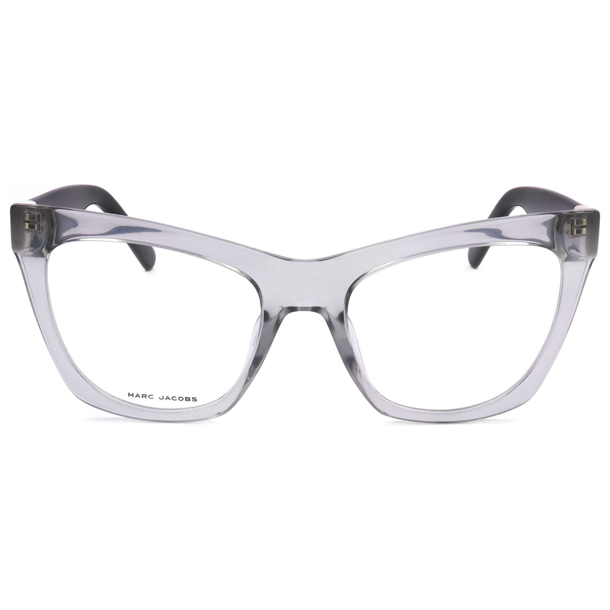 Marc Jacobs Women's 53mm Grey Black Eyeglasses MARC649-R6S-53