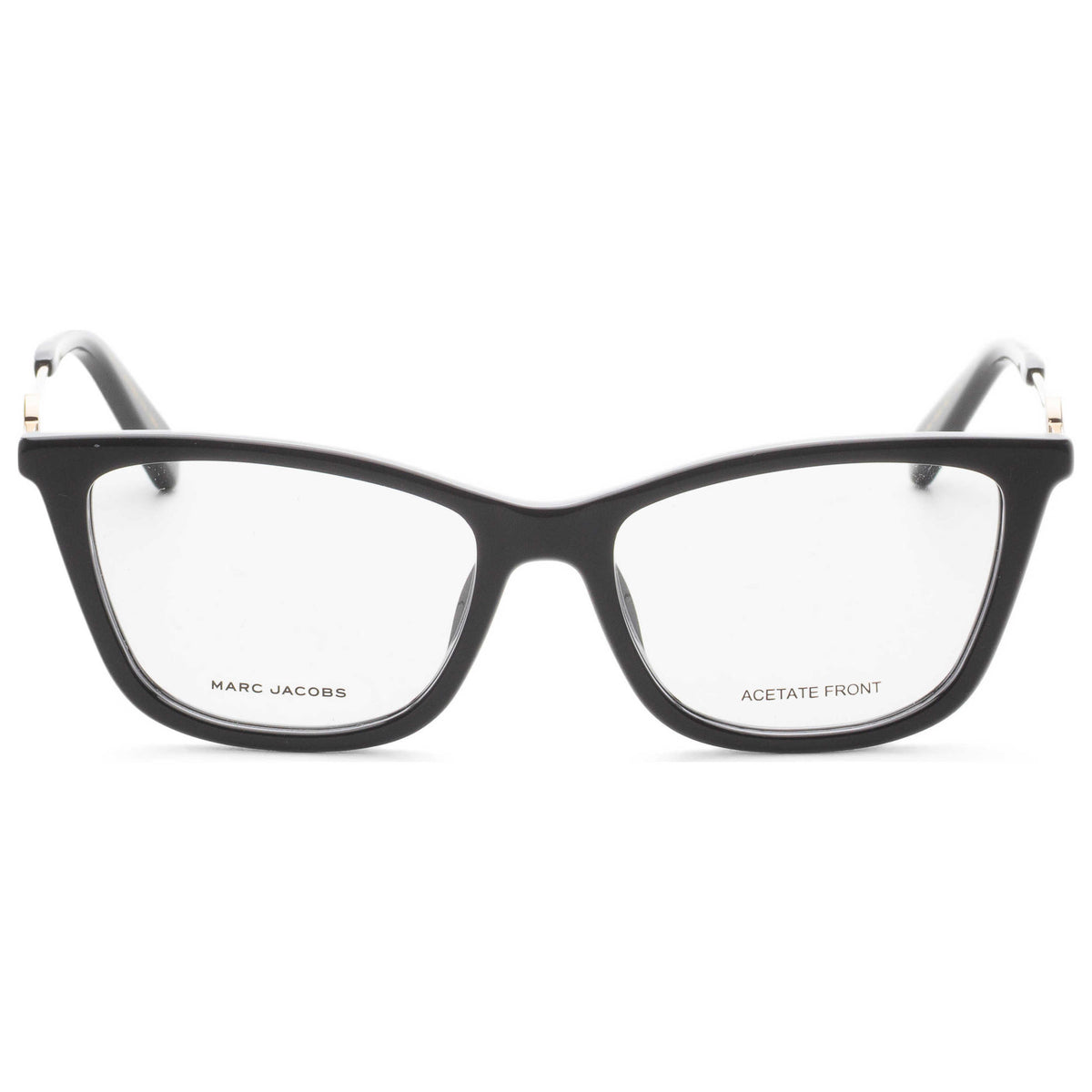 Marc Jacobs Women's 51mm Black Eyeglasses MARC655-0807-17