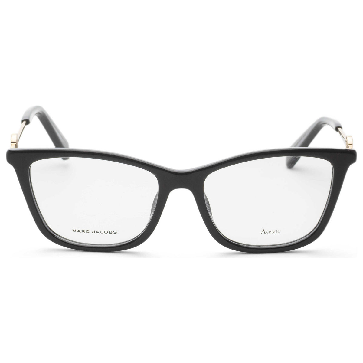 Marc Jacobs Women's 51mm Black Eyeglasses MARC655-0807-17
