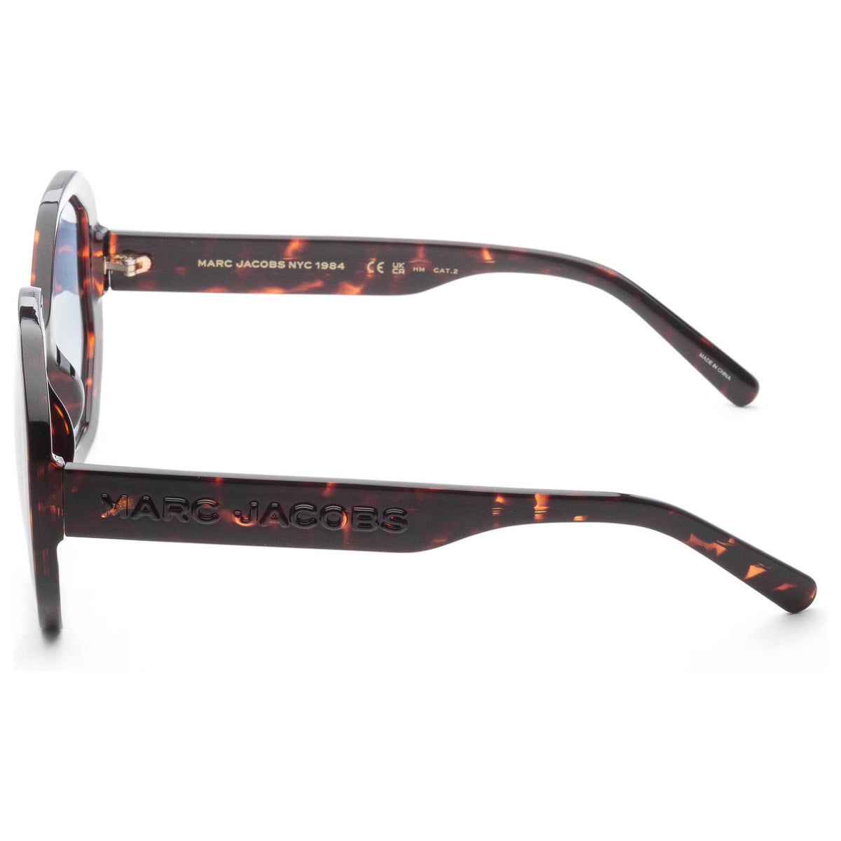 משקפי שמש Marc Jacobs לנשים 53 מ״מ בצבע הוואנה